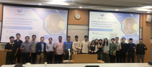 [WORKSHOP RECAP]  “Molecular Interfaces in Energy and Mineral Engineering: From Theory to Industry “