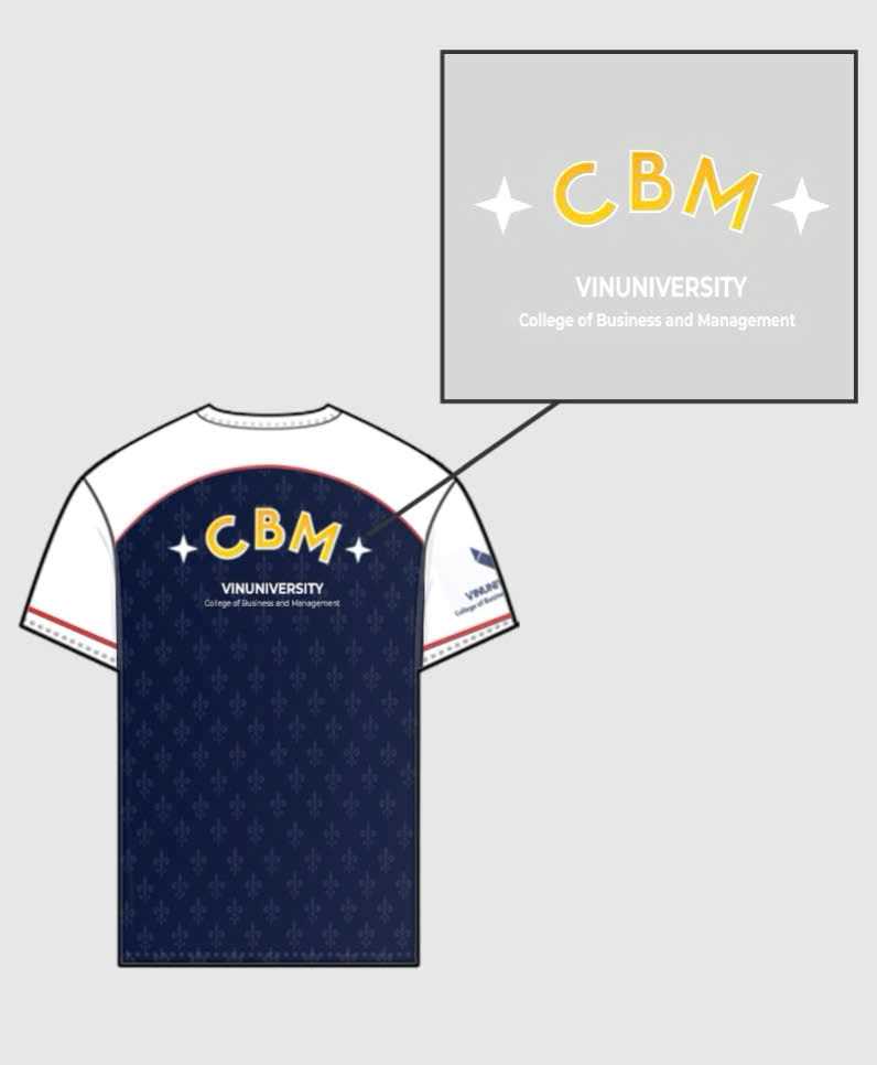 CBM Athleisure Tee