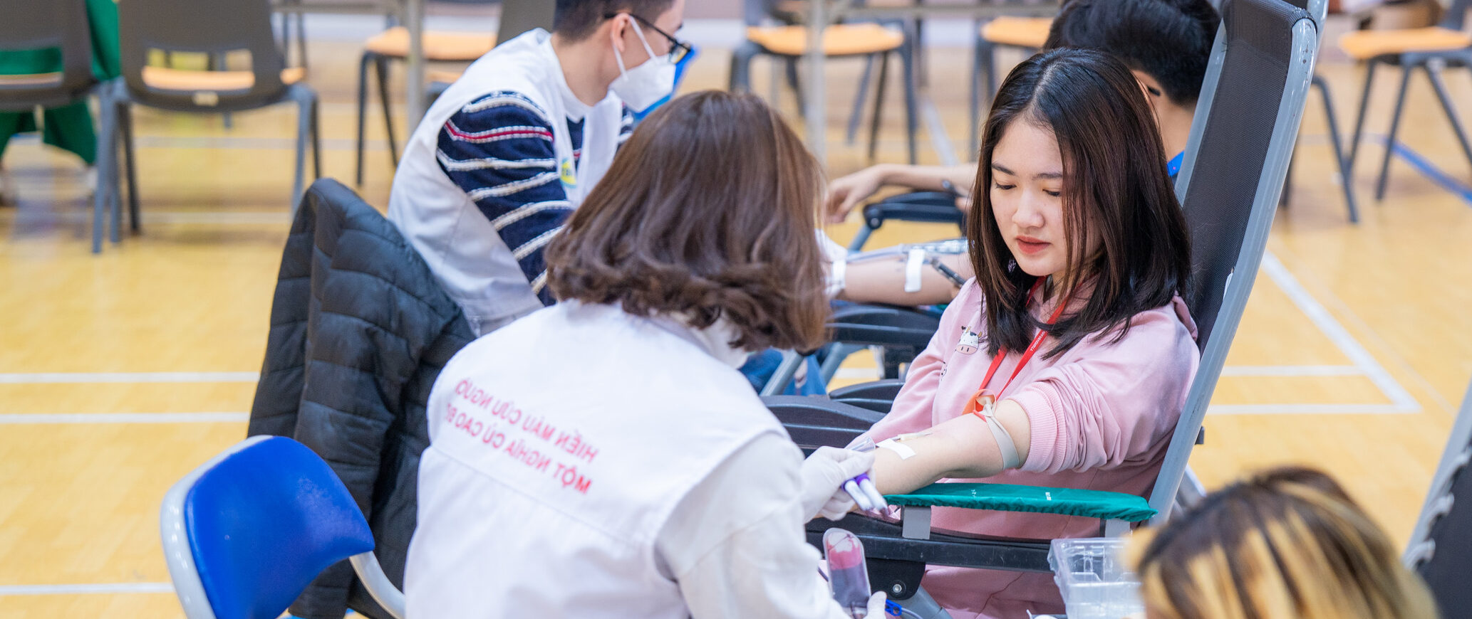 Sức khỏe và tham vấn tâm lý
