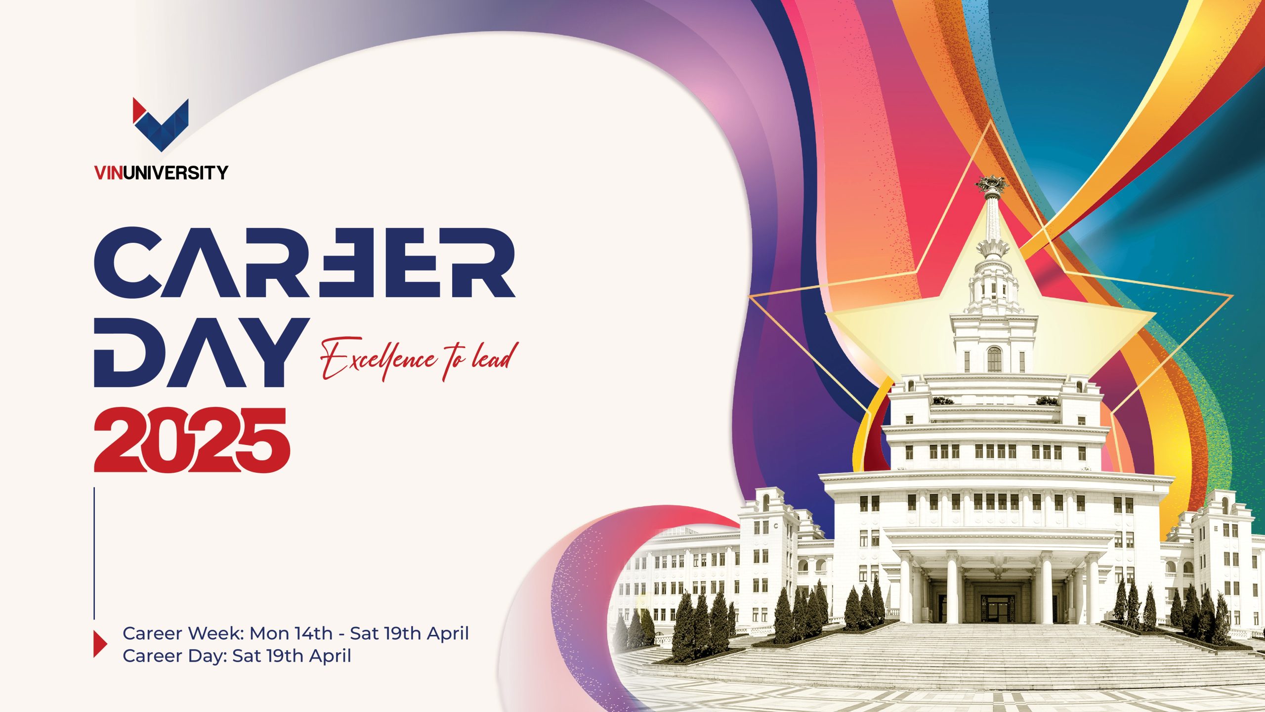 VINUNI CAREER DAY 2025 IS OFFICIALLY BACK!